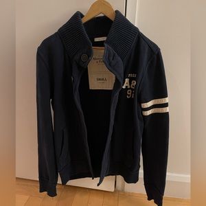 Abercrombie and Fitch button sweater/cardigan